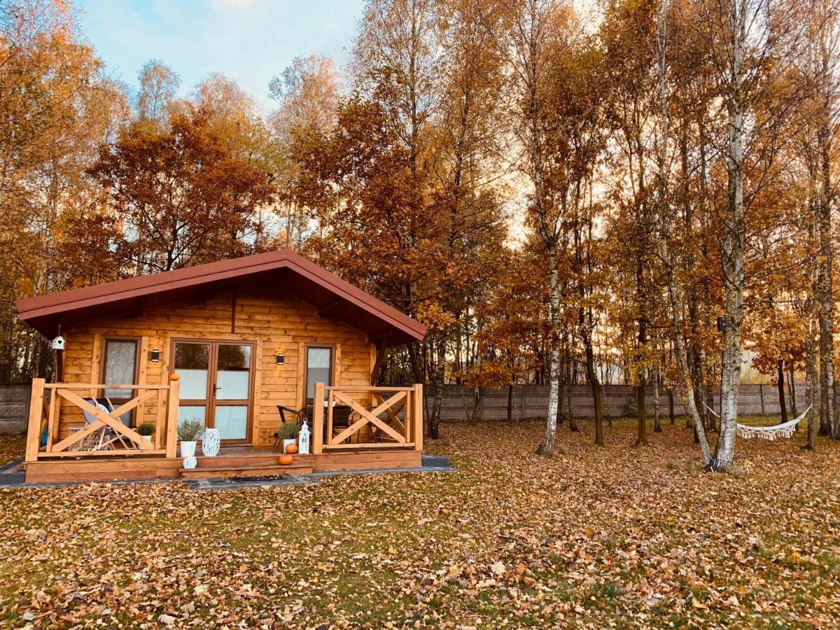 Rajskie Siedlisko Smykow Exterior photo